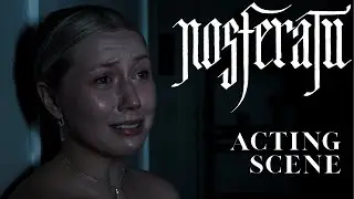 Nosferatu - Ellen's Melancholy | Scene Recreation