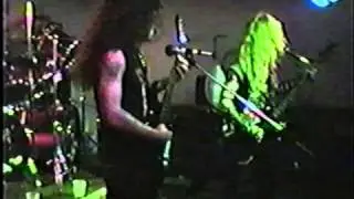 GOREAPHOBIA live in jacksonville fl.  july 18/1992