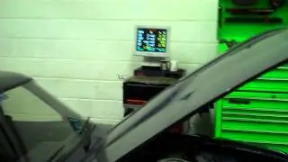 Ford Capri v8 rolling road tune