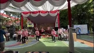 Tari kreasi 