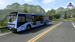 Euro Truck Simulator 2 - CAIO MILLENNIUM