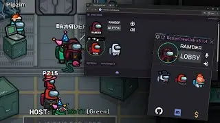 Among Us Proximaty chat Tutorial (bettercrewlink)