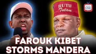 Farouk Kibet Storms Lafey Mandera for Women Empowerment