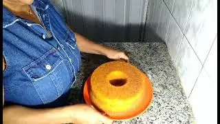 COMO  FAZER BOLO DE CANJIQUINHA