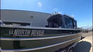 3100 xsl  2025 north river seahawk