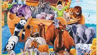 The Corrupt Meat Industry- Channelling from Noah