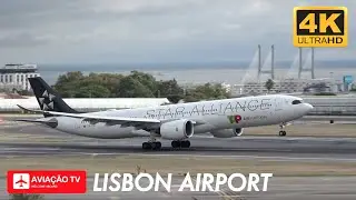 TAP Air Portugal - Star Alliance Livery - Airbus A330-941 - CS TUK