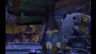 Let's play Sly Cooper and the Thievius Raccoonus Part 32: Duel by the Dragon