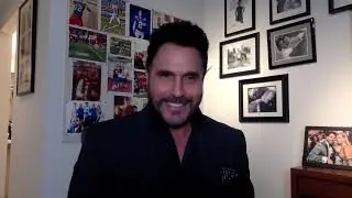 Daytime legend Don Diamont Guest Appearance on  Young & The Restless