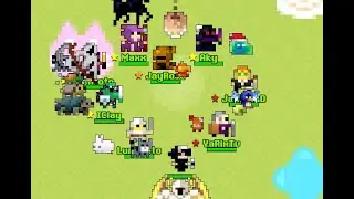 Rotmg: Dirkheads deaths and close calls montage