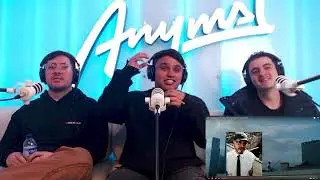 [Reacción] J Balvin, Jay Wheeler - Si Te Vas (Official Music Video) | ANYMAL LIVE 🔴