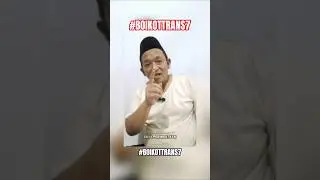 BOIKOT TRANS7 #boikottrans7 #kiaikampung #pesantren #fyp #viral #viralshorts