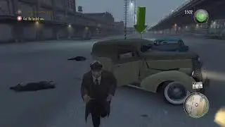 Mafia 2 (Joe's Adventures) Smugglers Luck