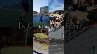 Is Chicago fun?
