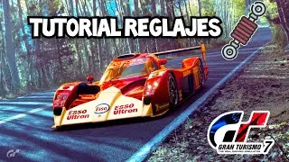 Como Configurar Un Coche En Gran Turismo 7! Reglajes / Setups 🔧