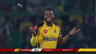 PESHAWAR ZALMI VS ISLAMABAD UNITED PSL SEASON 4 2019