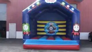 Thomas the Tank Engine Bouncy castle Auckland NW ZEALAND
