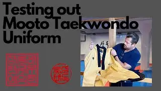 Тестирование формы Mooto Taekwondo 🥋