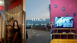 Life in Bhutan | living a simple life | Unboxing new tv