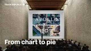 From chart to pie. | Trade Republic Keynotes