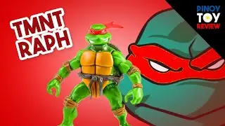Playmates Teenage Mutant Ninja Turtles Raphael