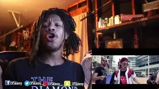 Madd - BINGO ft 7liwa x A6Gang&nbsp;(Reaction Video)