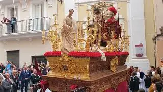 SEMANA SANTA CADIZ 2023 | MARTES SANTO | ECCE HOMO | SALIDA