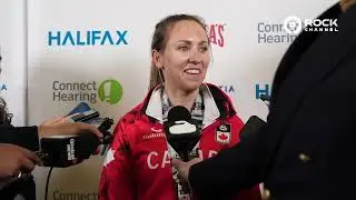 Women's Final Game 2: Canadian Olympic Trials with Rachel Homan | Post-Game Interview