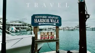 Historic Seaport Harbour Walk, Key West Florida 