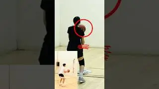 bring the elbow up when you bend #basketballshootingtips #howtoshootabasketball #shootingcoach