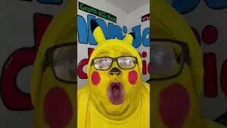 How I do my Pikachu makeup!