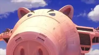 Cartoon Character Story 3 - Part 1 Western Adventure/Opening Credits