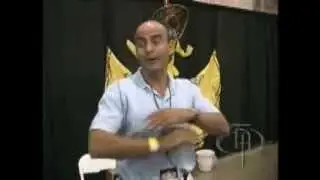 Tequila Aficionado Interviews Alfonso Lujan from 100% Tequila Magazine at the Pomona Tequila Tasting