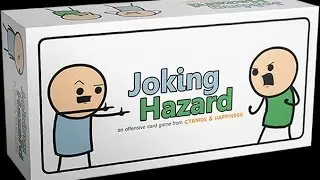 Joking Hazard