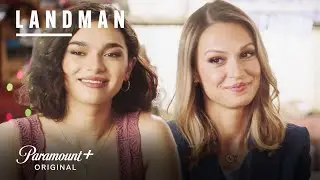 'Forever Is An Instant' Behind the Story | Landman | Paramount+