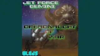 Jet Force Gemini / Dreadnaught of War (Alternate)