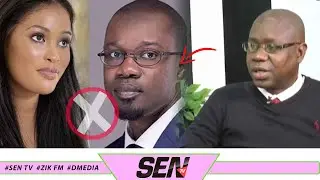 Affaire Sweet Beauty : « Combien de morts ? », Mouhamed M.Diagne charge Sonko
