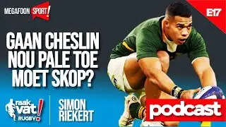 Gaan die Springbokke se grofgeskut die bordjies kan verhang teen Argentini&euml;?