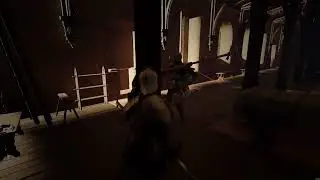 Half Sword Lord Tourney Solo