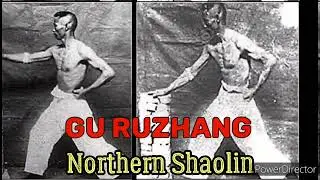 Wu Yi Quan (Martial Skill) Northern Shaolin #5 Gu Ruzhang lineage