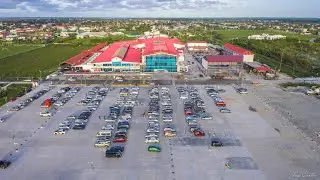 Giftland Mall Georgetown Guyana | Biggest Mall in Guyana | Food & Travel