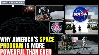 Why America&rsquo;s Space Program Is More Powerful than Ever