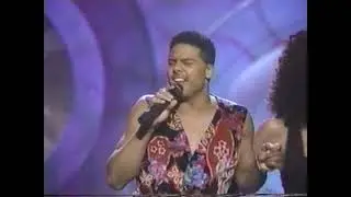 party machine al b sure 2nd perf