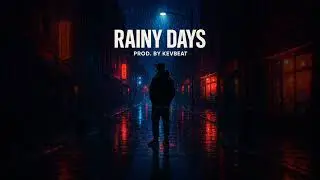 Rainy Days | Chill Trap Beat 2025 🔥 Buy beats / Get free downloads💌 DM @KevBeat for custom beats