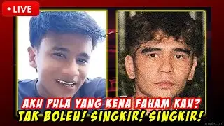 [LAWAK] 😎 KEKANDA NAK SINGKIR NUAR?! | 15.01.26  #nuarsejarah #live #lawak