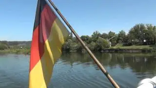 Schiffsrundfahrt in Trier ab Zurlauben mit Gebr. Kolb 21.08.2011 (3/4)