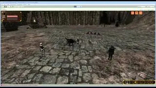 Ability bar