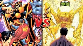 Imperiex Prime vs Parallax 
