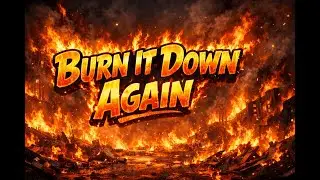 Burn It Down Again Song @ZWorldAnima  - #song #viralvideo #burnitdownagain #usa