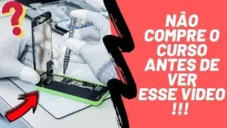 Curso Manuten&ccedil;&atilde;o e Conserto de Celular Vers&atilde;o 3.0 AndreCisp- &Eacute; BOM? FUNCIONA?